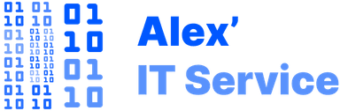 Logo von Alex' IT-Service